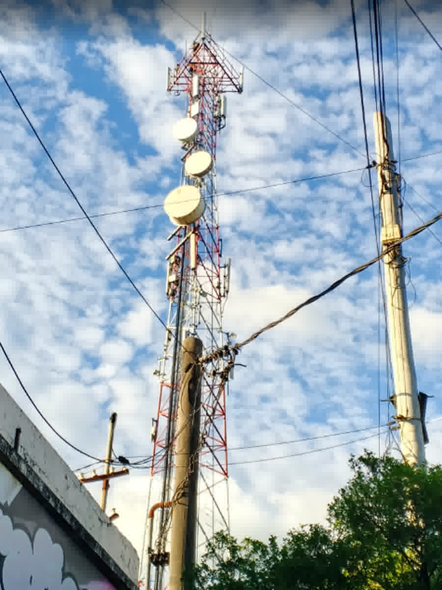 Torre / infraestructura — zona Orán